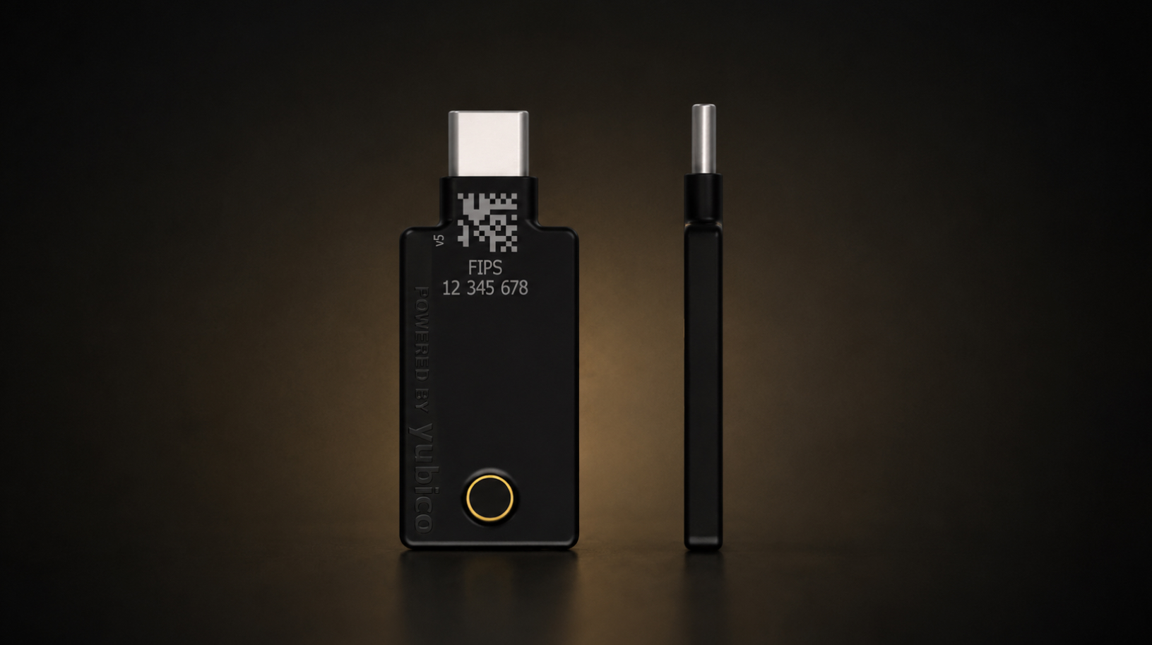 Yubikey 5C NFC FIPS For Professionals