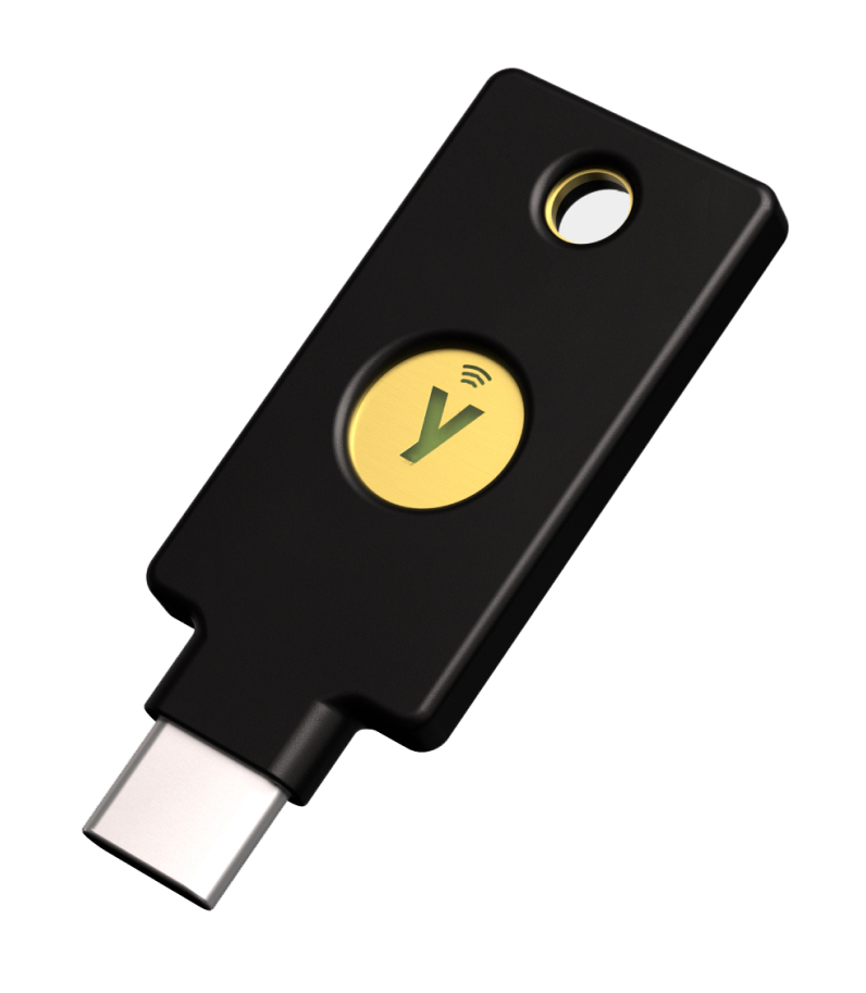 Yubikey 5C NFC FIPS Technical Specification