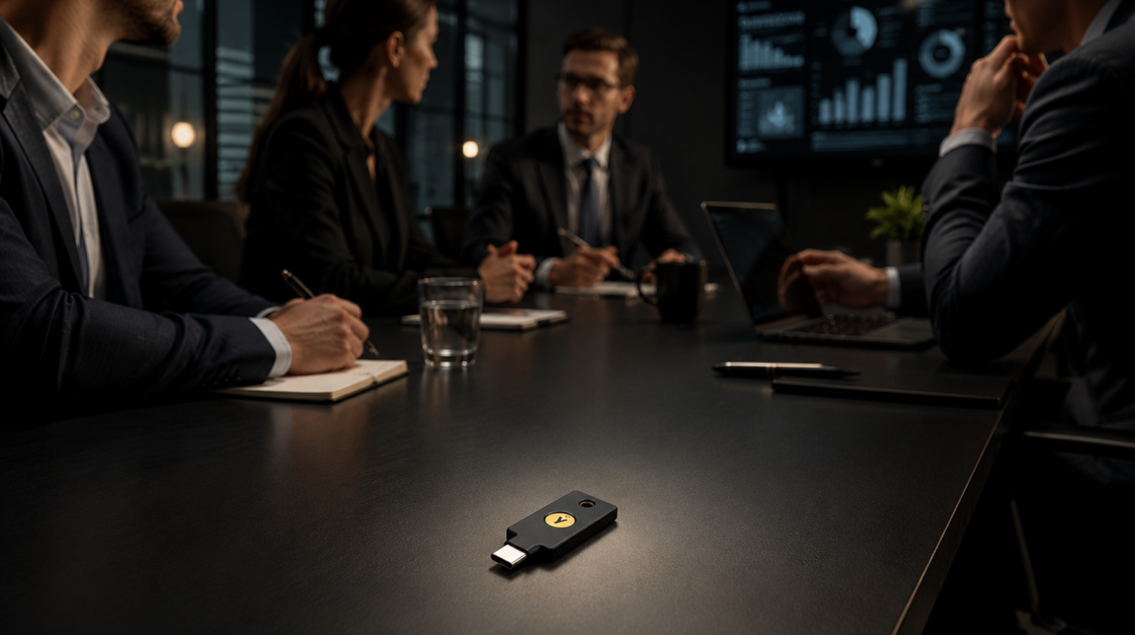 Yubikey 5C NFC FIPS For Business
