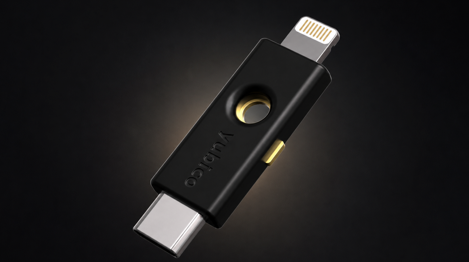 Yubikey 5Ci FIPS Main Header Image