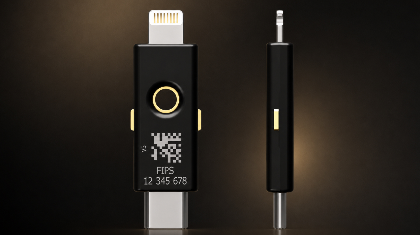 Yubikey 5Ci FIPS For Professionals