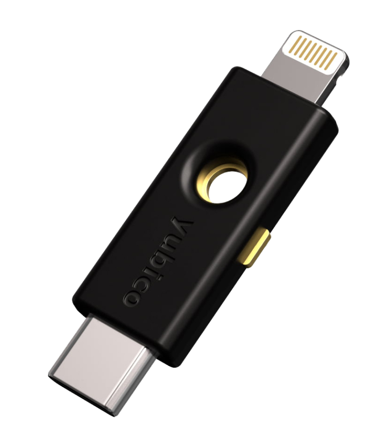 Yubikey 5Ci FIPS For Technical Specification