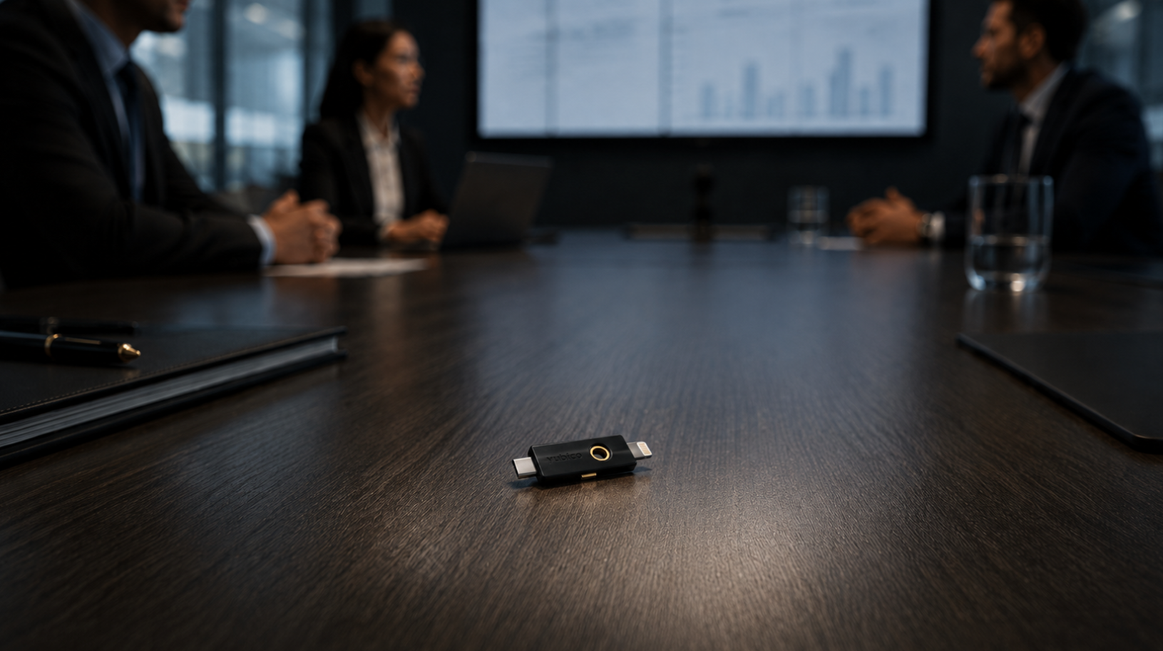 Yubikey 5Ci FIPS For Business