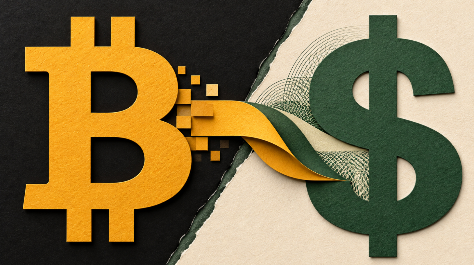 Crypto To Fiat Main Header Image