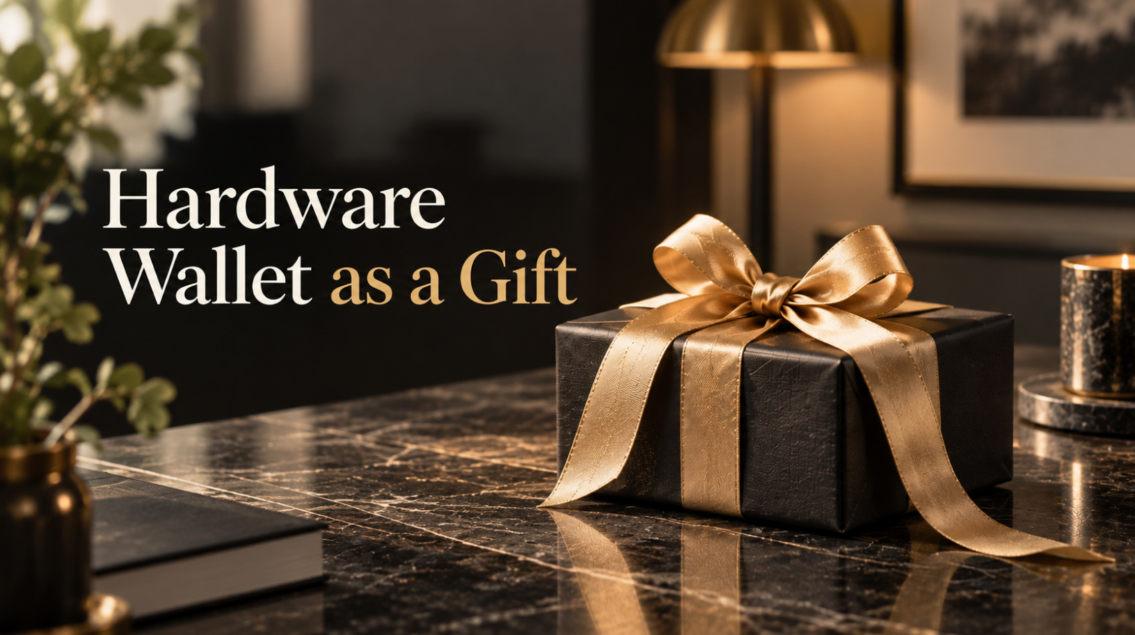 Який апаратний гаманець придбати на подарунок? 8 Hardware Wallet As A Gift Main Header Image