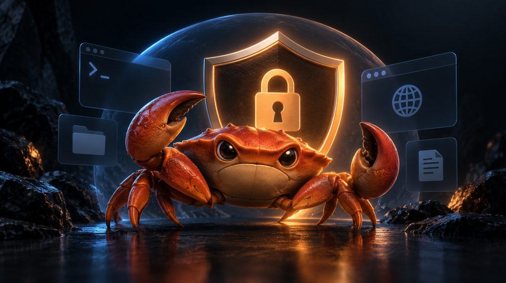 Безпека OpenClaw: доступ до shell, файлів, браузера і зовнішніх сервісів