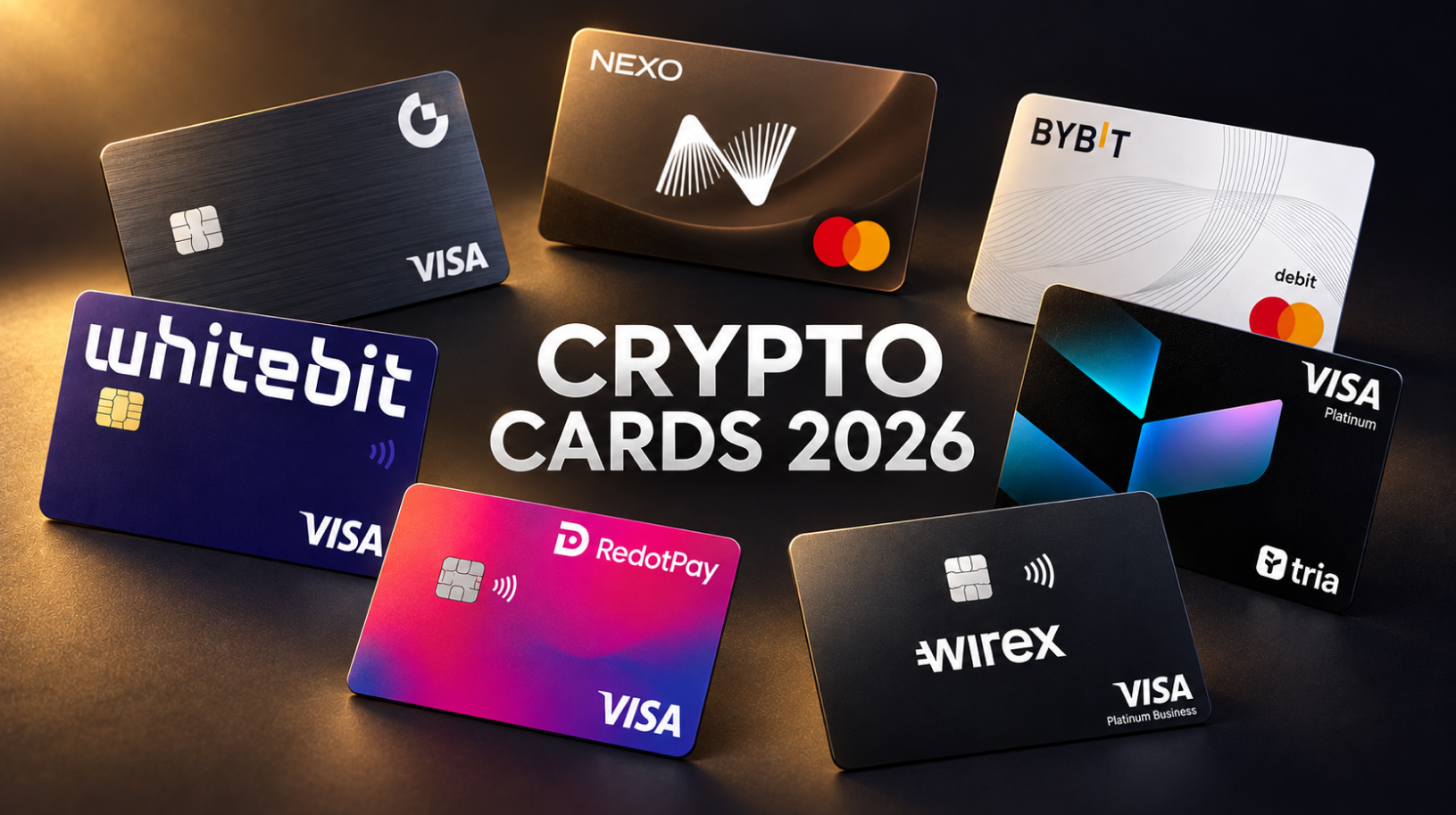 Crypto Cards Main Header Image