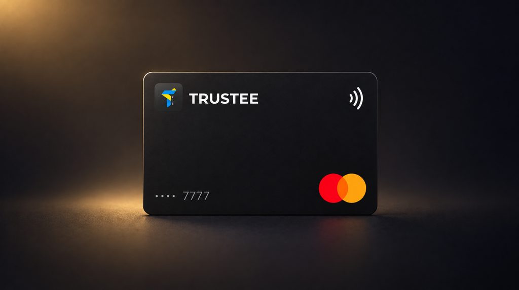 Чорна картка попередньої програми Trustee Plus