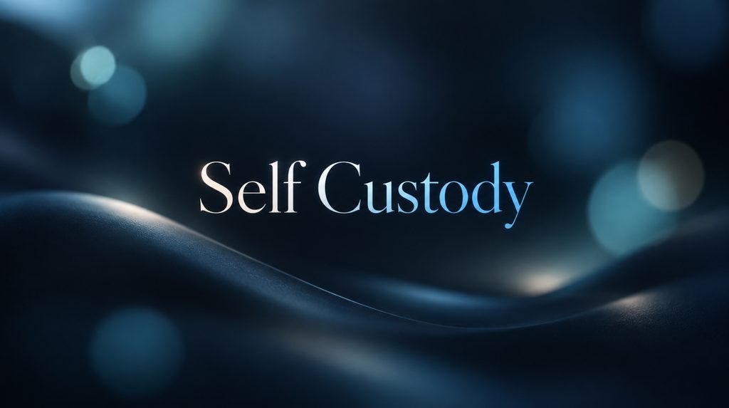 Self-custody та контроль приватних ключів