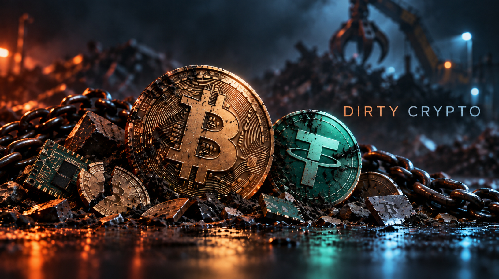 Dirty Crypto Main Header Image