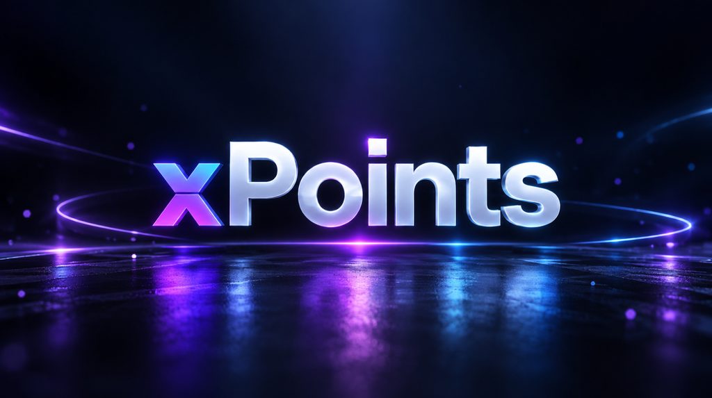 xPoints — холд, лендинг і ліквідність xStocks