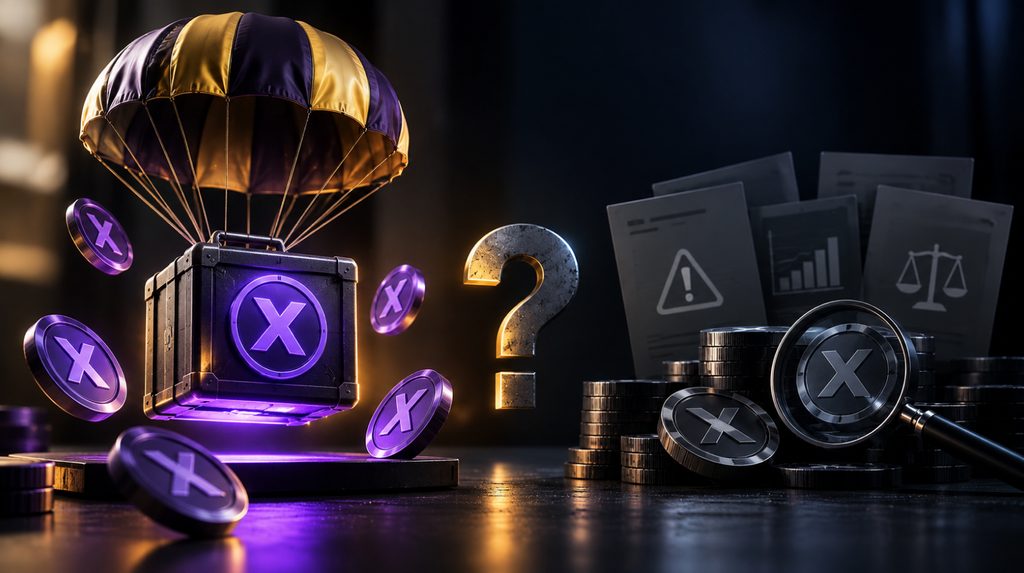 xPoints — потенційний ейрдроп чи фарм