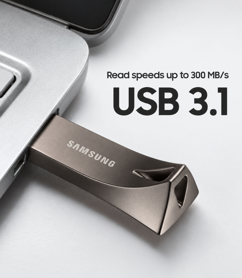 Samsung Bar Plus USB 3.1