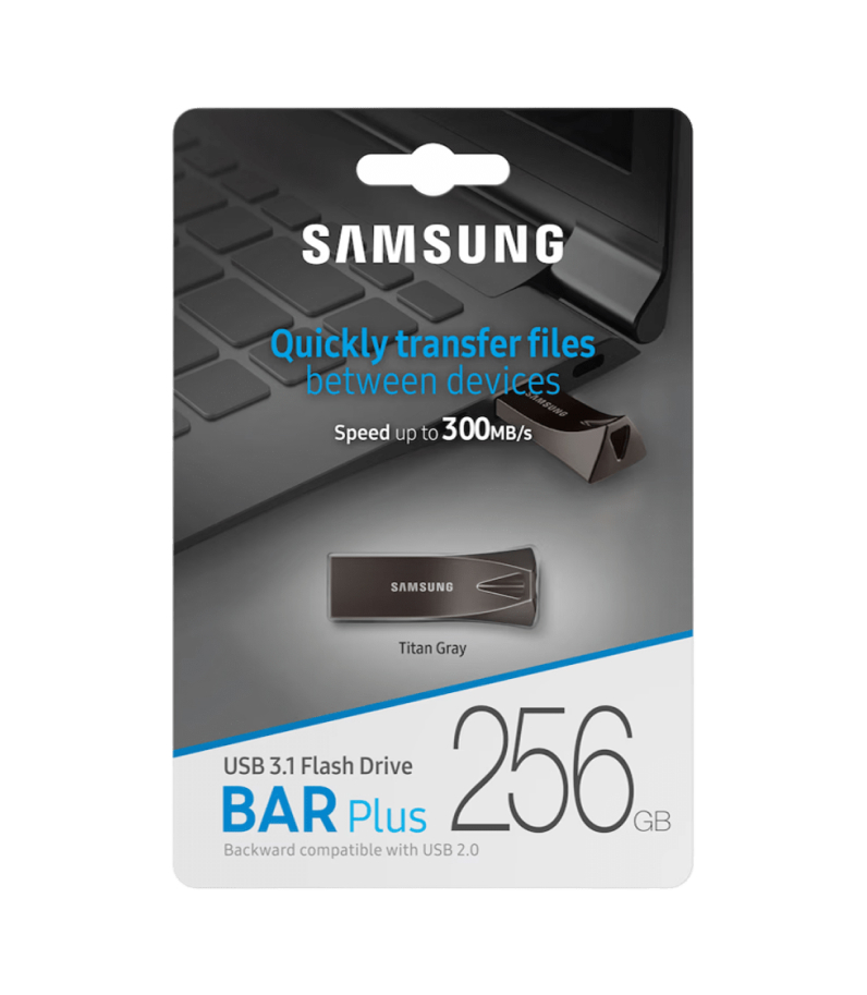 Samsung Bar Plus Box Content