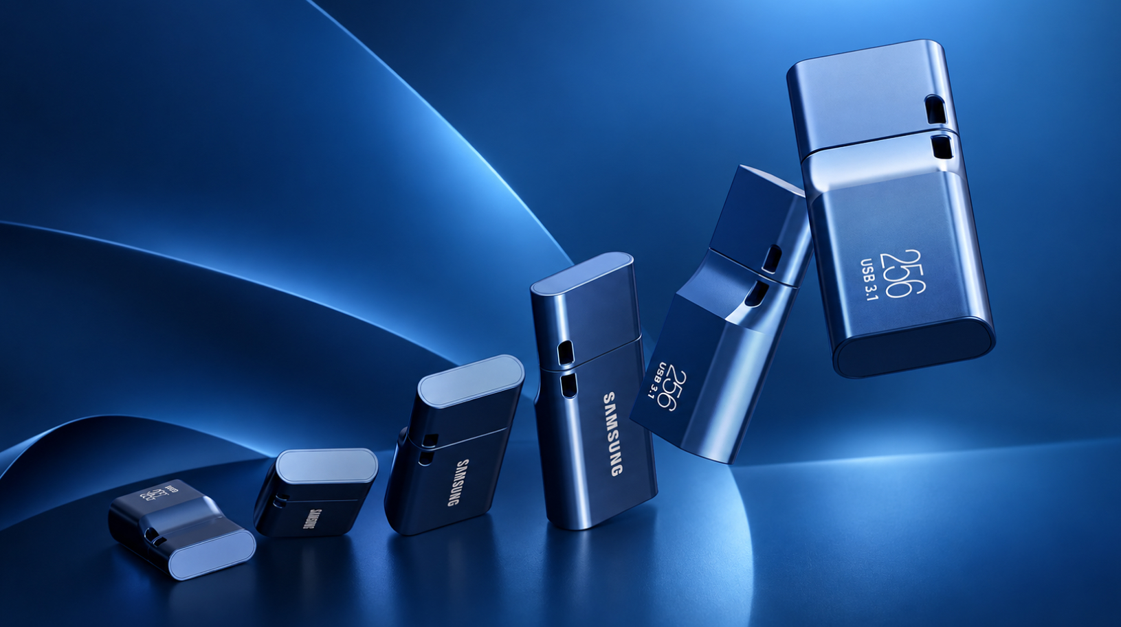 Samsung Type-C USB 3.1 Flash Drive 19 Samsung Type C Main Header Image