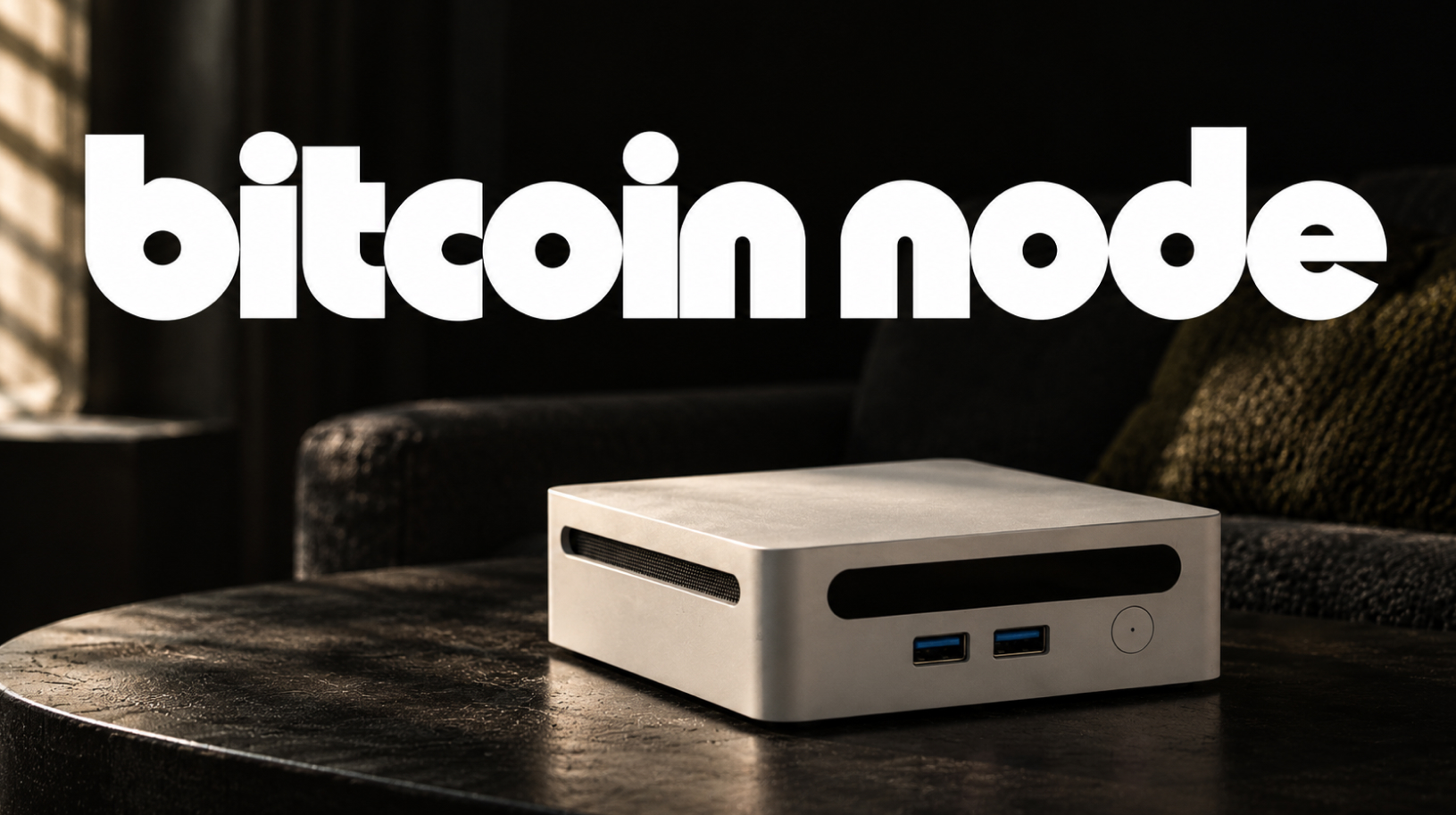 Що таке Bitcoin-нода і навіщо її запускати: на прикладі Start9 2 Bitcoin Node Main Header Image