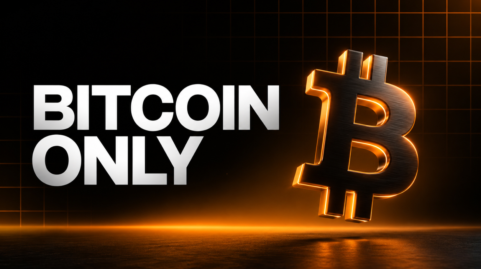 Bitcoin Only Hardware Wallets Main Header Image