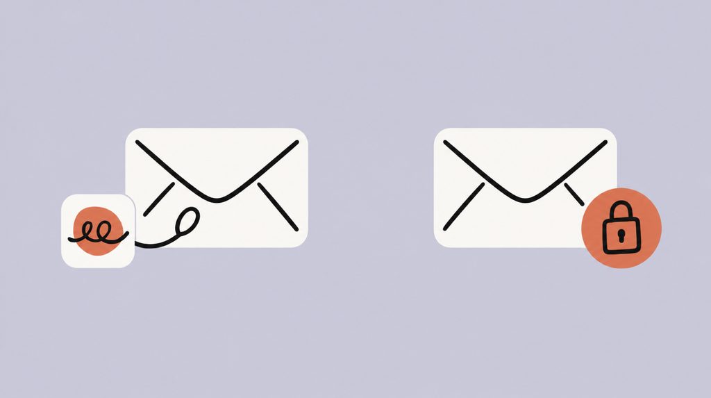 Separate email accounts for an AI agent and crypto exchanges
