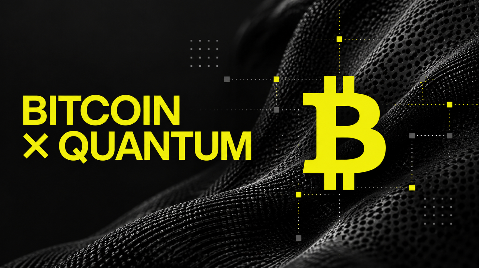 Quantum Bitcoin Protection Main Header Image