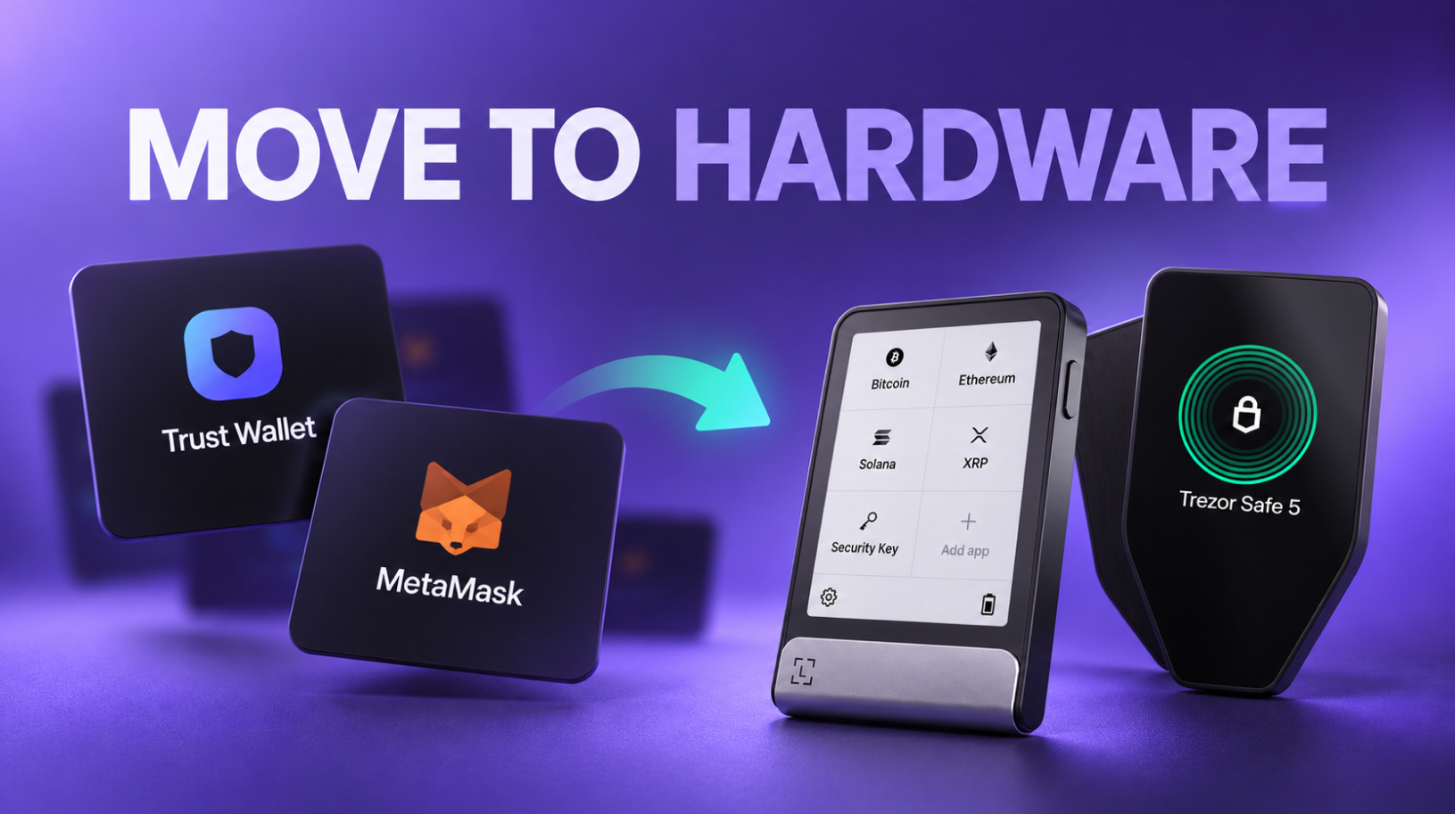 Transfer From Software To Hardware