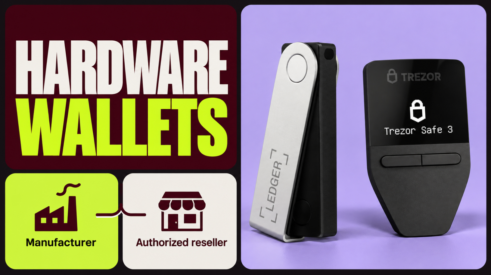 Where To Buy Hardware Wallet Main Header Image